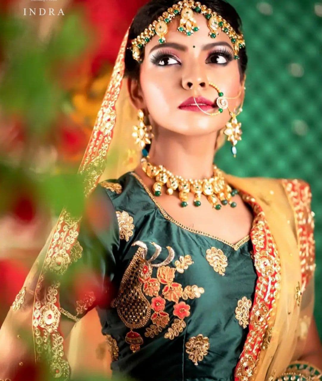 Best Bridal Makeup | Nidra Salon, Raipur