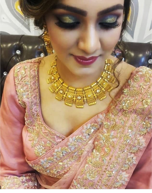 Best Beauty Salon and Makeup in Raipur